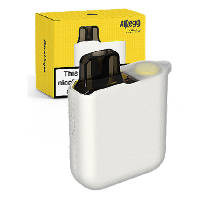 에어스크림 에그 입호흡 기기