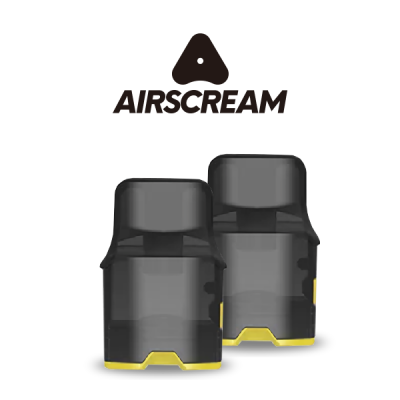 에어스크림 에그 입호흡 카트리지 (2개입)