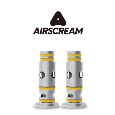 에어스크림 에그 입호흡 코일 1.0옴 (2개입)