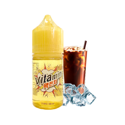 비타핵펀치 입호흡 액상 30ml 콜라아이스