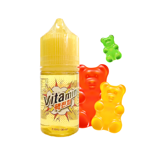 비타핵펀치 입호흡 액상 30ml 구미베어