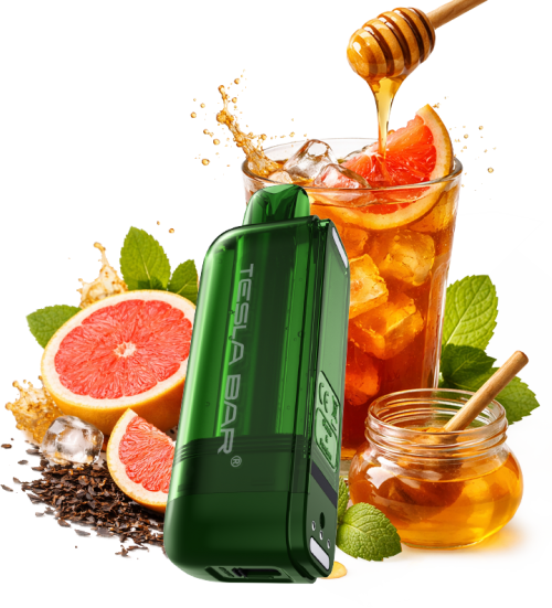 테슬라바 NEOFIT 네오핏 POD 팟 일회용 자허블