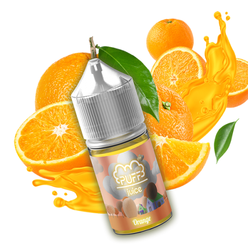 퍼프쥬스 입호흡 액상 30ml 오렌지