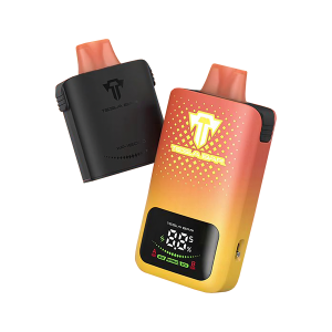 테슬라바 XP-18000 KIT 킷 일회용 파인애플