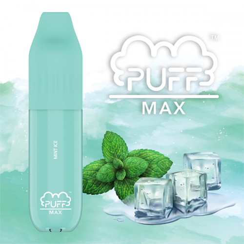 퍼프 맥스 일회용 민트아이스