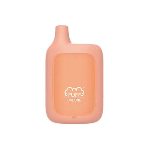 퍼프 오레원 일회용 자몽