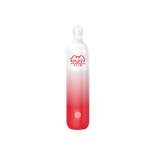 퍼프 슬림 일회용 레드불