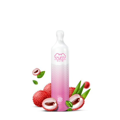 퍼프 슬림 일회용 리치아이스