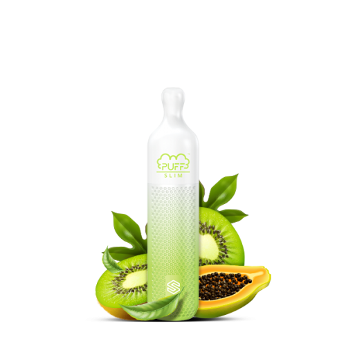 퍼프 슬림 일회용 키위구아바