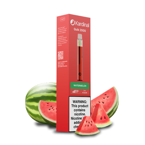 카디날 QUIK2000 일회용 워터멜론