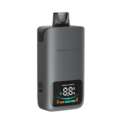 테슬라바 X-POD 엑스팟 입호흡 기기 쉐도우그레이