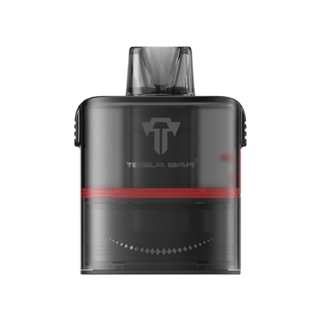테슬라바 X-POD 엑스팟 입호흡 카트리지 블랙